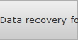 Data recovery for Fort Collins data